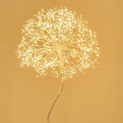 Albero led sfera h.160 bianco