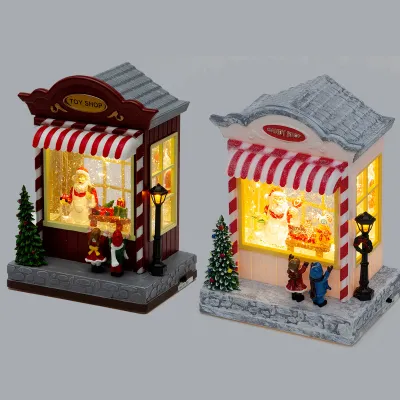 Candy/toy shop led h.22 assortito