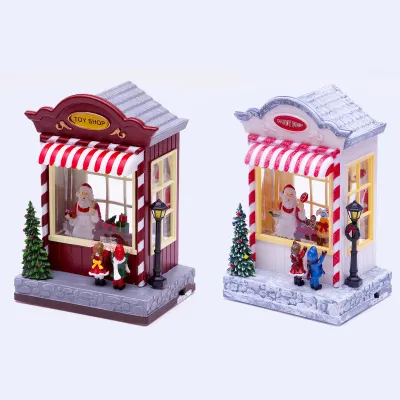 Candy/toy shop led h.22 assortito