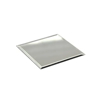 Piatto specchio 35x35