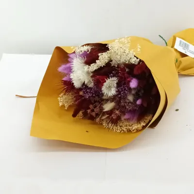 Bouquet primavera bordo' milka