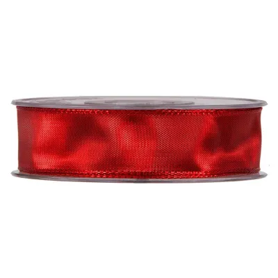 Nastro mida mm.25 m.20 rosso