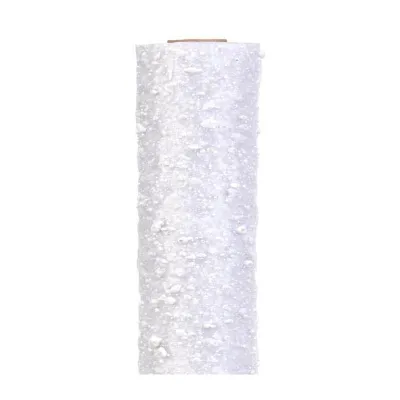 Bobina t 0,72x09 organza neve