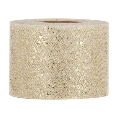 Nastro brilliant mm.70 m.50 oro