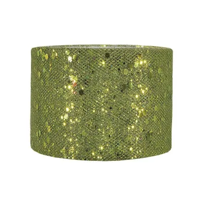 Nastro brilliant mm.70 m.50 verde