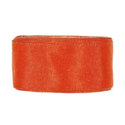 Nastro duchess mm.63 m.50 rosso