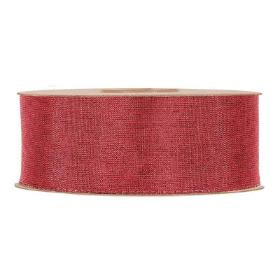 Nastro duchess mm.40 m.50 bordeaux