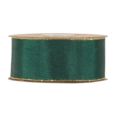 Nastro luxor mm.40 m.10 verde