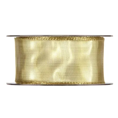 Nastro mida mm.40 m.20 oro