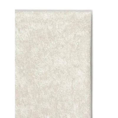 Pezzata ciniglia 150x300 crema