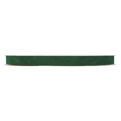 Nastro dbl velvetmm.15 m.30 verde