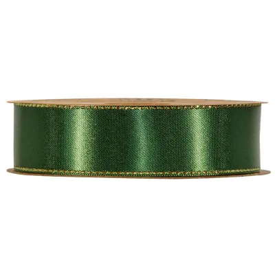 Nastro satinee mm.25 m.20 verde