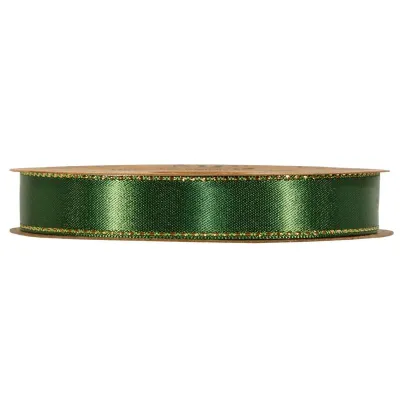 Nastro satinee mm.15 m.20 verde