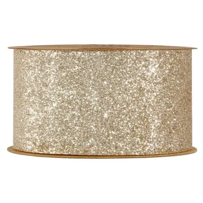 Nastro desiree mm.63 m.10 champagne
