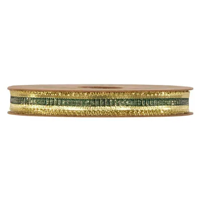 Nastro gild.brreze mm.10 m.20 verde