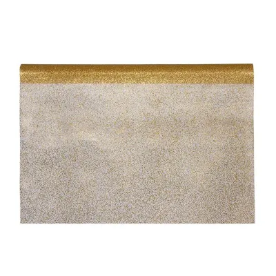 Bobina t 0,48x05 tulle dot oro