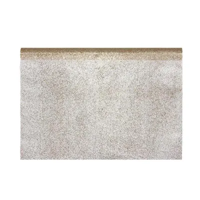 Bobina t 0,48x05 tulle dot champagne