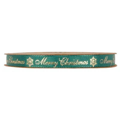 Nastro m.christ. mm.10 m.20 verde