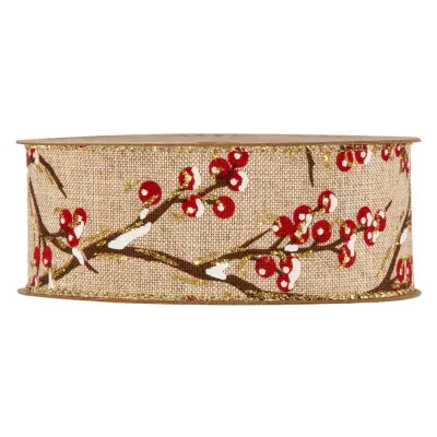 Nastro berries mm.40 m.10