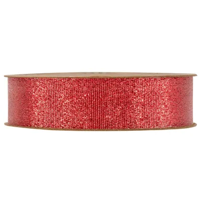 Nastro halo mm.25 m.15 rosso