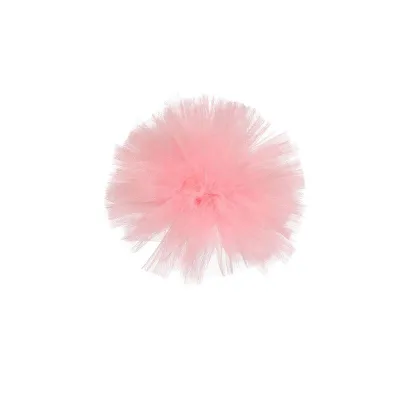 Pon pon diam.25 rosa