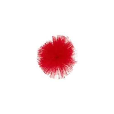 Pon pon diam.16 rosso