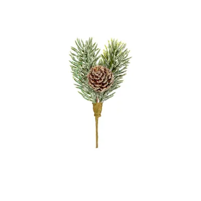 Pino pick con pigna cm.13
