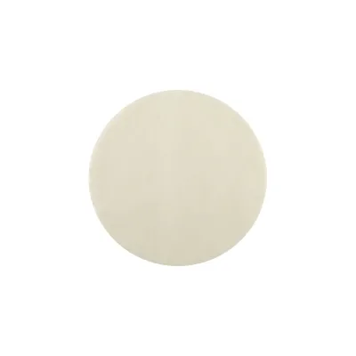 Disco tulle d.23 panna (pz.50)