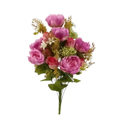 Frontale peonia cm.53 beauty