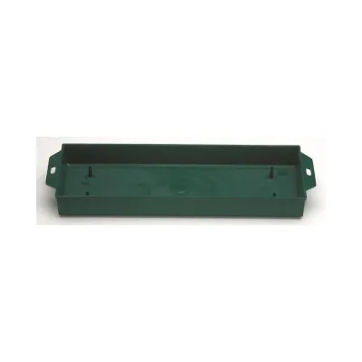 Portaspugna 23x11 verde