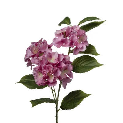 Ortensia ramo cm.80 beauty