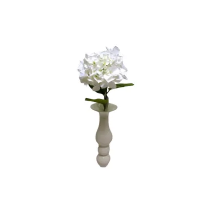 Ortensia singola cm.80 crema