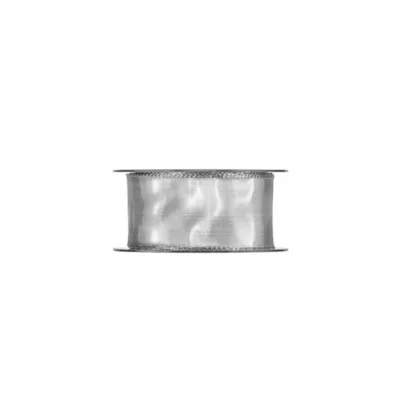 Nastro mida mm.40 m.20 argento