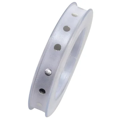 Nastro richmond mm.15 m.20 argento