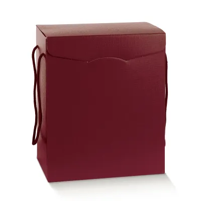 Cartone segreto 28x20 bordeaux