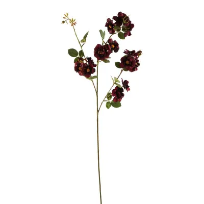 Rosa ramo fucsia