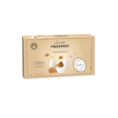 Cm-confetti amaretto kg.1