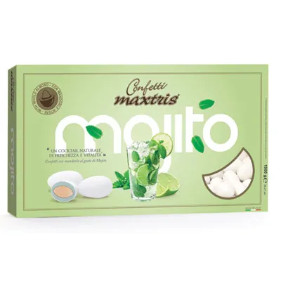 Cm-confetti mojito kg.1