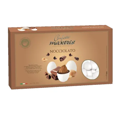 Cm-confetti nocciolato kg.1
