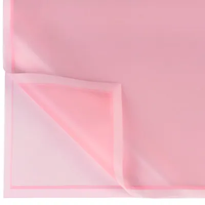 Fogli  58x58 mat square rosa (pz.12)