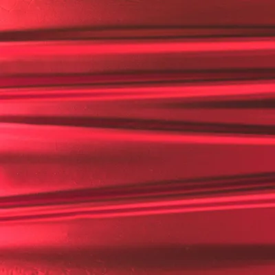 Bobina dd 1x20 decor metal rosso