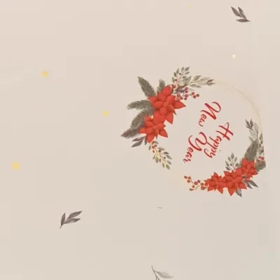 Bobina ppl 1x50 xmas star