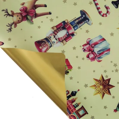 Bobina cp 1x20 nutcracker elite ecru