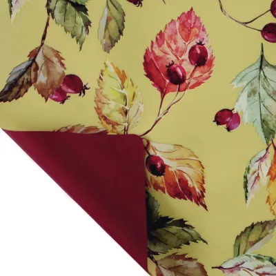Bobina cp 1x25 foliage kraft