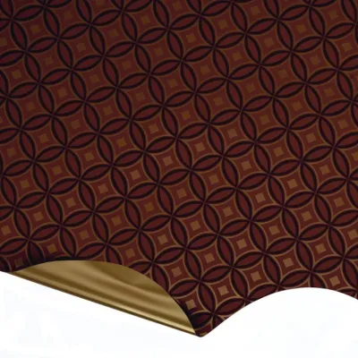 Sottov. cp d.100 retro' elite mocha mousse (pz.10)