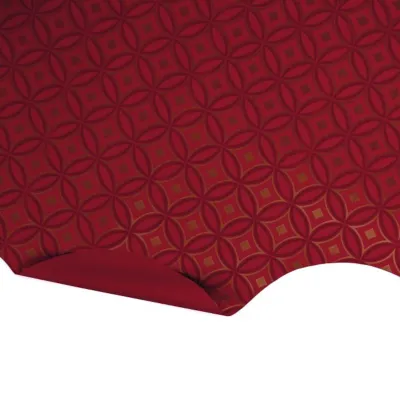 Sottov. cp d.100 retro' elite rosso (pz.10)