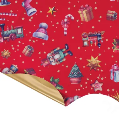 Sottov. cp d.100 nutcracker elite rosso (pz.10)