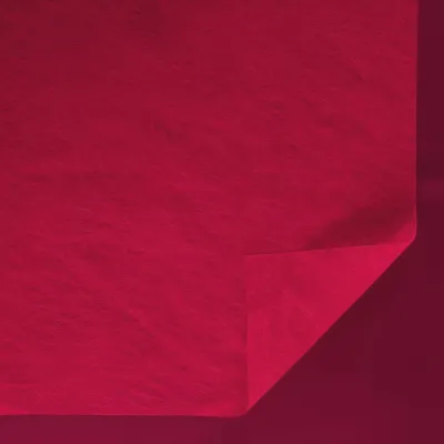 Sottov. t 70x85 square pol.metal rosso (pz.50)