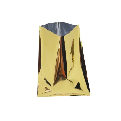 Buste 08x15 argentate f/pieno dorato (pz.50)