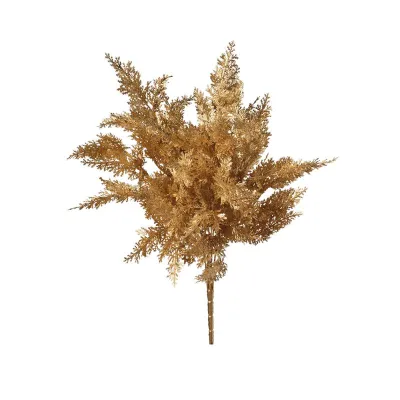 Cipresso mazzo cm.60 oro